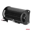 LED projektor pre terénne vozidlá, štvorkolky, SSV, s dvoma svetelnými lúčmi, teplota farby 6500K, 120 W, napätie 9 - 36 V, rozmery 170 x 74 x 63 mm
