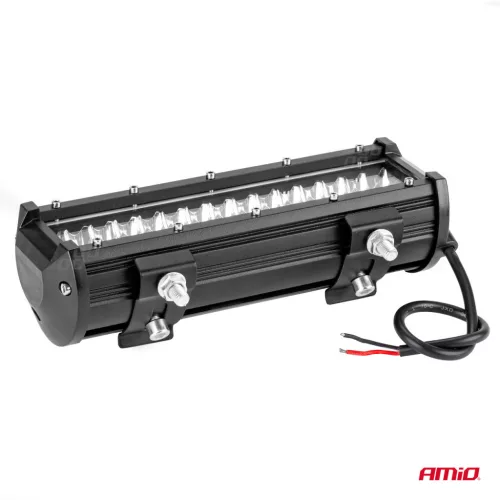LED projektor pre terénne vozidlá, štvorkolky, SSV, teplota farieb 6500K, 4800 lm, napätie 9 - 36V, rozmery 240 x 74 mm