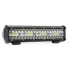 LED projektor pre terénne vozidlá, štvorkolky, SSV, teplota farieb 6500K, 6400 lm, napätie 9 - 36V, rozmery 300 x 74 mm