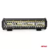 LED projektor pre terénne vozidlá, štvorkolky, SSV, teplota farieb 6500K, 6400 lm, napätie 9 - 36V, rozmery 300 x 74 mm
