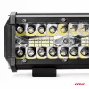 LED projektor pre terénne vozidlá, štvorkolky, SSV, teplota farieb 6500K, 6400 lm, napätie 9 - 36V, rozmery 300 x 74 mm