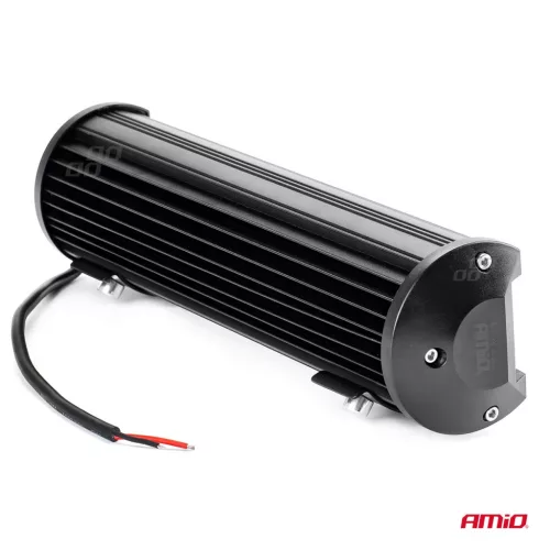 LED projektor terepjáróhoz, ATV-hez, SSV-hez, 6500K színhőmérséklet, 6400 lm, 9 - 36V feszültség, méretek 300 x 74 mm