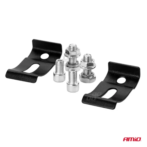 LED projektor terepjáróhoz, ATV-hez, SSV-hez, 6500K színhőmérséklet, 6400 lm, 9 - 36V feszültség, méretek 300 x 74 mm