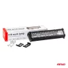 LED projektor pre terénne vozidlá, štvorkolky, SSV, teplota farieb 6500K, 6400 lm, napätie 9 - 36V, rozmery 300 x 74 mm