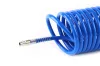 Furtun spiralat pentru aer comprimat din PE, 5 x 8mm, lungime 10m, PT-04