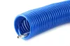 Furtun spiralat pentru aer comprimat din PE, 5 x 8mm, lungime 10m, PT-04