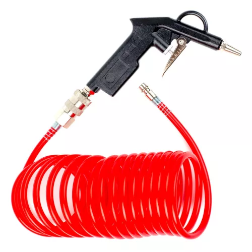 6 darabos készlet gumiabroncsok és teherautó kabinjának felfújásához