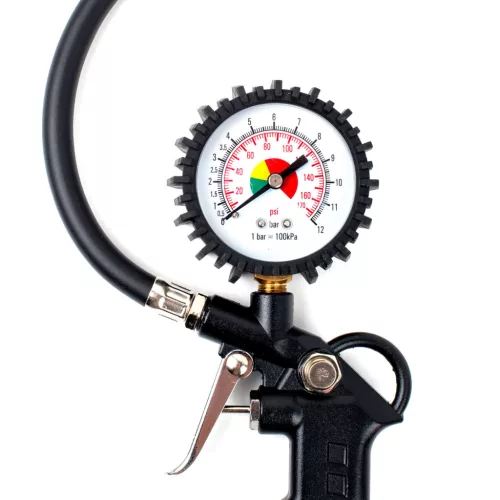 6 darabos készlet gumiabroncsok és teherautó kabinjának felfújásához