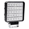 LED projektor pre terénne vozidlá, štvorkolky, SSV, výkon 90 W, teplota farby 6500 K, napätie 9-36 V, rozmery 110 x 110 x 45 mm