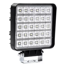   LED projektor terepjáróhoz, ATV-hez, SSV-hez, teljesítmény 90 W, színhőmérséklet 6500 K, feszültség 9-36 V, méretek 110 x 110 x 45 mm
