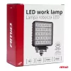 LED projektor pre terénne vozidlá, štvorkolky, SSV, výkon 90 W, teplota farby 6500 K, napätie 9-36 V, rozmery 110 x 110 x 45 mm