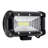 LED projektor pre terénne vozidlá, štvorkolky, SSV, výkon 72 W, teplota farieb 6500 K, napätie 9-36 V, rozmery 135 x 75 x 55 mm
