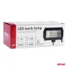 LED projektor pre terénne vozidlá, štvorkolky, SSV, výkon 72 W, teplota farieb 6500 K, napätie 9-36 V, rozmery 135 x 75 x 55 mm