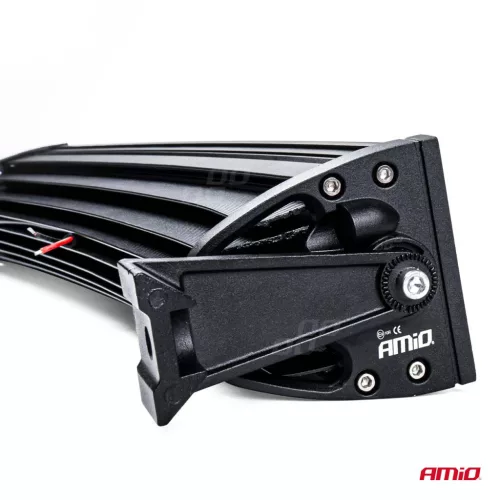 Proiector LED BAR model "CURBAT" pentru Off-Road, ATV, SSV, putere 324 W, culoare 6500K, tensiune 9-36V, dimensiuni 520 x 80 x 84 mm