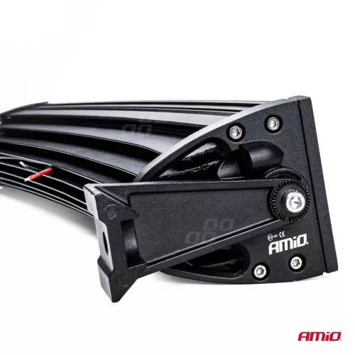 Proiector LED BAR model "CURBAT" pentru Off-Road, ATV, SSV, putere 459 W, culoare 6500K, tensiune 9-36V, dimensiuni 800 x 80 x 84 mm