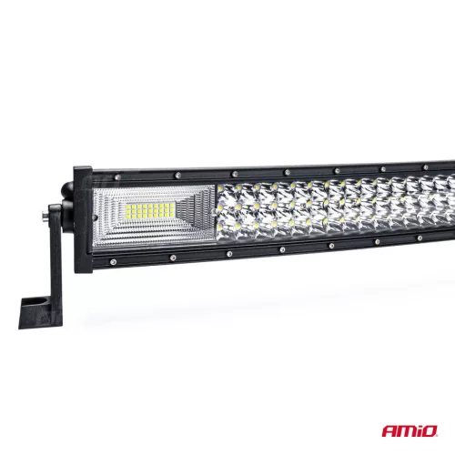 "CURBAT" LED BAR projektor terepjárókhoz, ATV-khez, SSV-hez, teljesítmény 594 W, színhőmérséklet 6500K, feszültség 9-36V, méretek 1000 x 80 x 84 mm