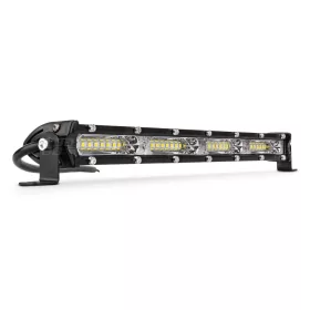   Proiector LED BAR model "SLIM" pentru Off-Road, ATV, SSV, putere 108W, culoare 6500K, tensiune 9-36V, dimensiuni 340 x 27 x 43 mm