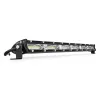 LED BAR projektor model "SLIM" pre terénne vozidlá, štvorkolky, SSV, výkon 162W, teplota farby 6500K, napätie 9-36V, rozmery 500 x 27 x 43 mm
