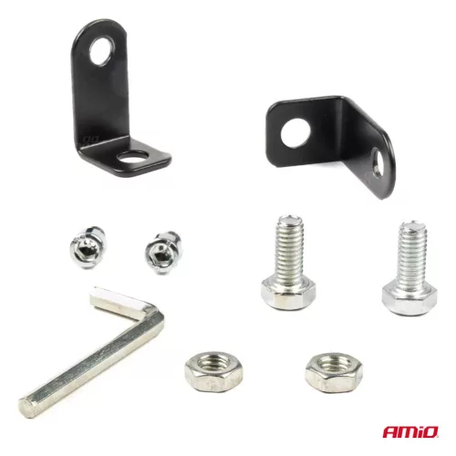 Proiector LED BAR model "SLIM" pentru Off-Road, ATV, SSV, putere 270W, culoare 6500K, tensiune 9-36V, dimensiuni 810 x 27 x 43 mm