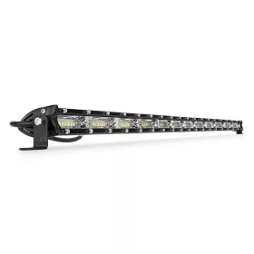   Proiector LED BAR model "SLIM" pentru Off-Road, ATV, SSV, putere 324W, culoare 6500K, tensiune 9-36V, dimensiuni 960 x 27 x 43 mm