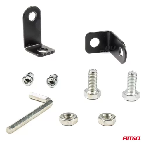 "SLIM" LED BAR projektor terepjárókhoz, ATV-khez, SSV-hez, teljesítmény 378W, színhőmérséklet 6500K, feszültség 9-36V, méretek 1120 x 27 x 43 mm