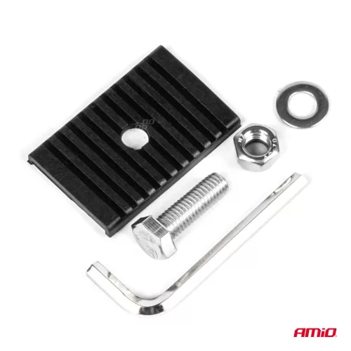 Proiector LED "PRO SERIES" cu doua functii pentru Off-Road, ATV, SSV, putere 18W, 1800lm, culoare 6000K, tensiune 10-30V, dimensiuni 82 x 78 x 76 mm