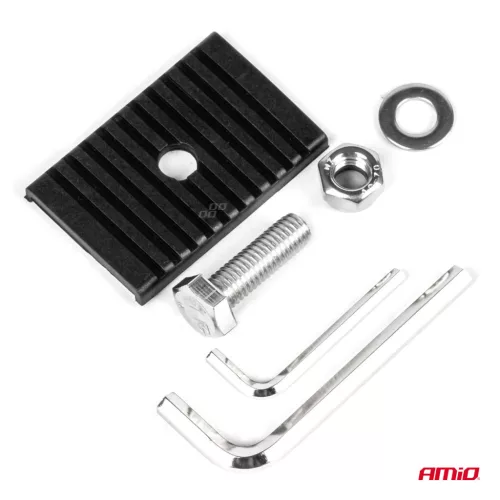 Proiector LED "PRO SERIES" cu doua functii pentru Off-Road, ATV, SSV, putere 58W, 7200lm, culoare 6000K, tensiune 10-30V, dimensiuni 107 x 102 x 86 mm