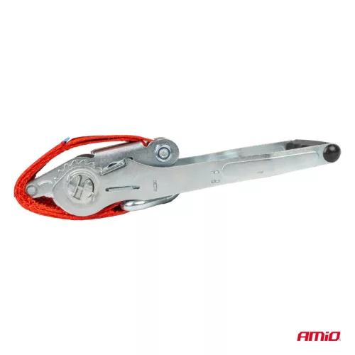 ERGO szállítóbiztonsági övfeszítő mechanizmus, 0,4 m, 50 mm, 5 tonna