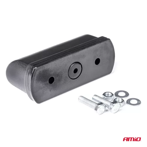 Set 2 lampi pentru iluminat placuta de inmatriculare, 12 - 24V