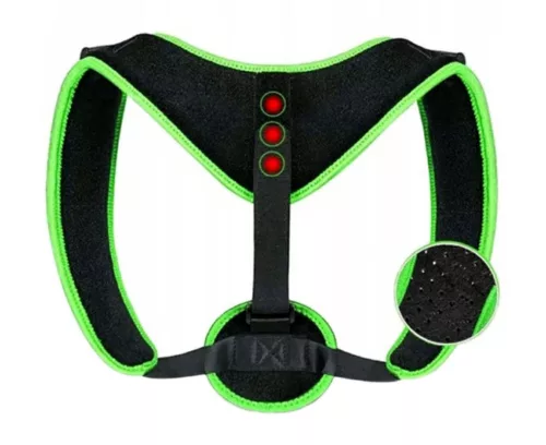 Univerzális testtartásjavító, unisex, mágneses, AVX-BQ23A