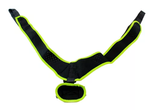 Univerzális testtartásjavító, unisex, mágneses, AVX-BQ23A