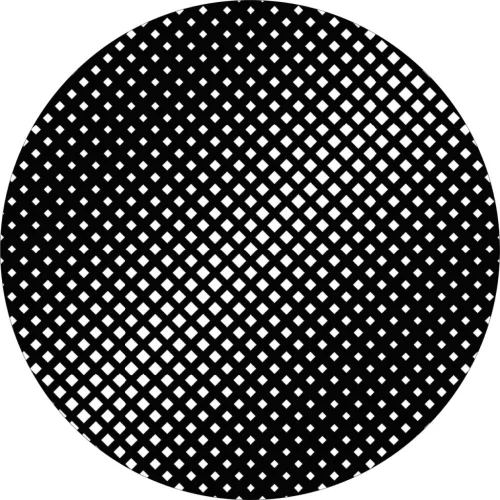 4 darabos kültéri nyomtatott fólia készlet EcoSolventtel, öntapadós, autófelnik díszítésére, átmérő 60 cm, FJT-05 modell