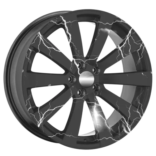 4 db-os kültéri nyomtatott fólia készlet EcoSolventtel, öntapadós, autófelnik díszítésére, átmérő 60 cm, FJT-34 modell