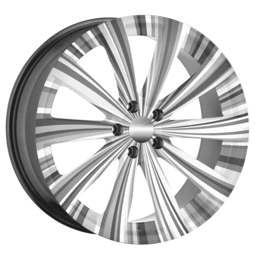 4 db-os kültéri nyomtatott fólia készlet EcoSolventtel, öntapadós, autófelnik díszítésére, átmérő 60 cm, FJT-38 modell