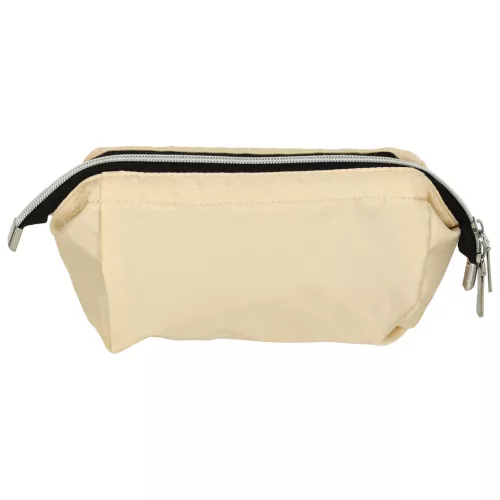 Set 3 piese, geanta de calatorie multifunctionala pentru carucior, set culoare bej, pentru mamici