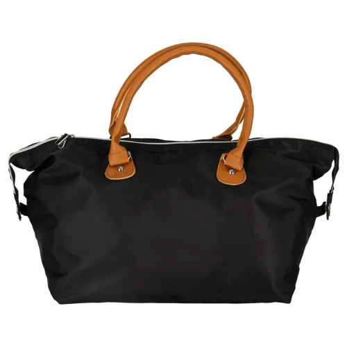 Set 3 piese, geanta de calatorie multifunctionala pentru carucior, set culoare negra, pentru mamici