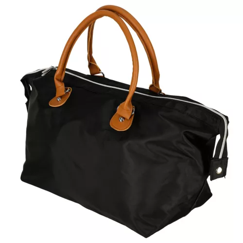 Set 3 piese, geanta de calatorie multifunctionala pentru carucior, set culoare negra, pentru mamici