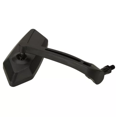 Set 2 Oglinzi retrovizoare pentru bicicleta, reglabile 360 grade, culoare Neagra