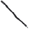 Antifurt bicicleta, Dispozitiv de blocare biciclete, Cifru cu 5 digits, lungime 90cm, culoare Neagra