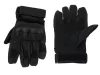 Manusi Tactice cu elemente de protectie, marime L, cu destinatie Moto, ATV, SSV, QUAD, culoare Neagra