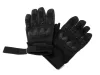 Manusi Tactice cu elemente de protectie, marime L, cu destinatie Moto, ATV, SSV, QUAD, culoare Neagra