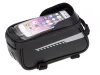 Suport Telefon IMPERMEABIL tip Geanta, montaj pe Motocicleta sau Bicicleta