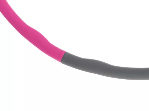 Obruč na chudnutie HOOLA HOOP, priemer 85 cm, odnímateľná