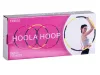 HOOLA HOOP fogyókúrás karika, 85 cm átmérőjű, levehető