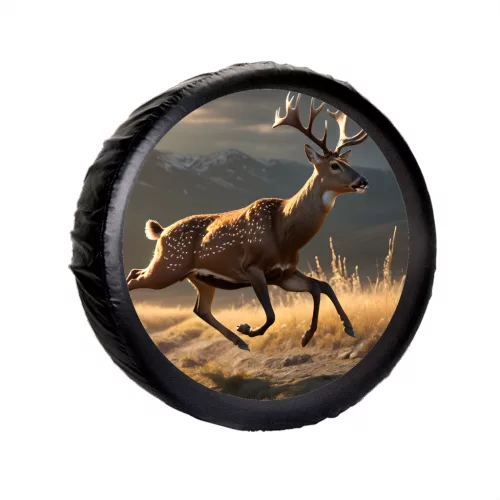 Autómatrica "Pótkerék" időjárás- és UV-álló, 55 cm átmérőjű, kód: AVX-RR06