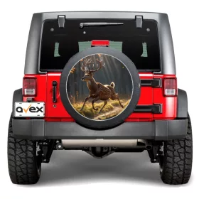   Autómatrica "Pótkerék" időjárás- és UV-álló, 55 cm átmérőjű, kód: AVX-RR07