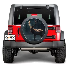   Autómatrica "Pótkerék" időjárás- és UV-álló, 55 cm átmérőjű, kód: AVX-RR08