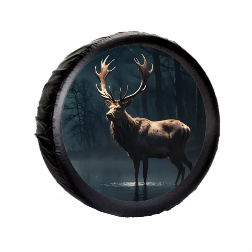 Autómatrica "Pótkerék" időjárás- és UV-álló, 55 cm átmérőjű, kód: AVX-RR08