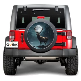   Autómatrica "Pótkerék" időjárás- és UV-álló, 55 cm átmérőjű, kód: AVX-RR09