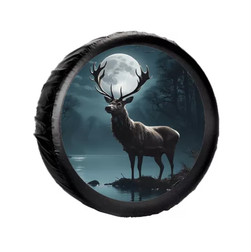 Autómatrica "Pótkerék" időjárás- és UV-álló, 55 cm átmérőjű, kód: AVX-RR09